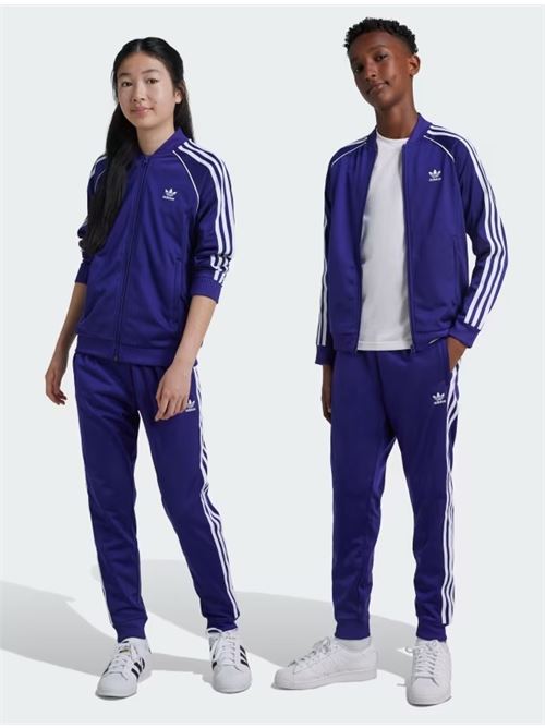 sst track pants ADIDAS ORIGINAL | IY7464CPURPL